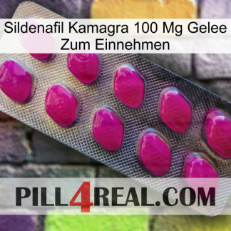Sildenafil Kamagra 100Mg Oral Jelly 09